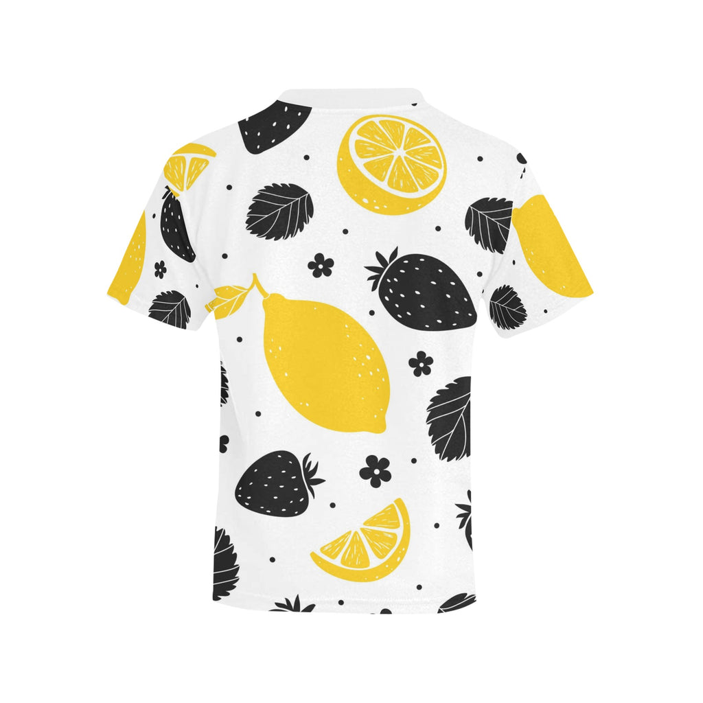 Kids' All Over Print T-shirt(ModelT65)