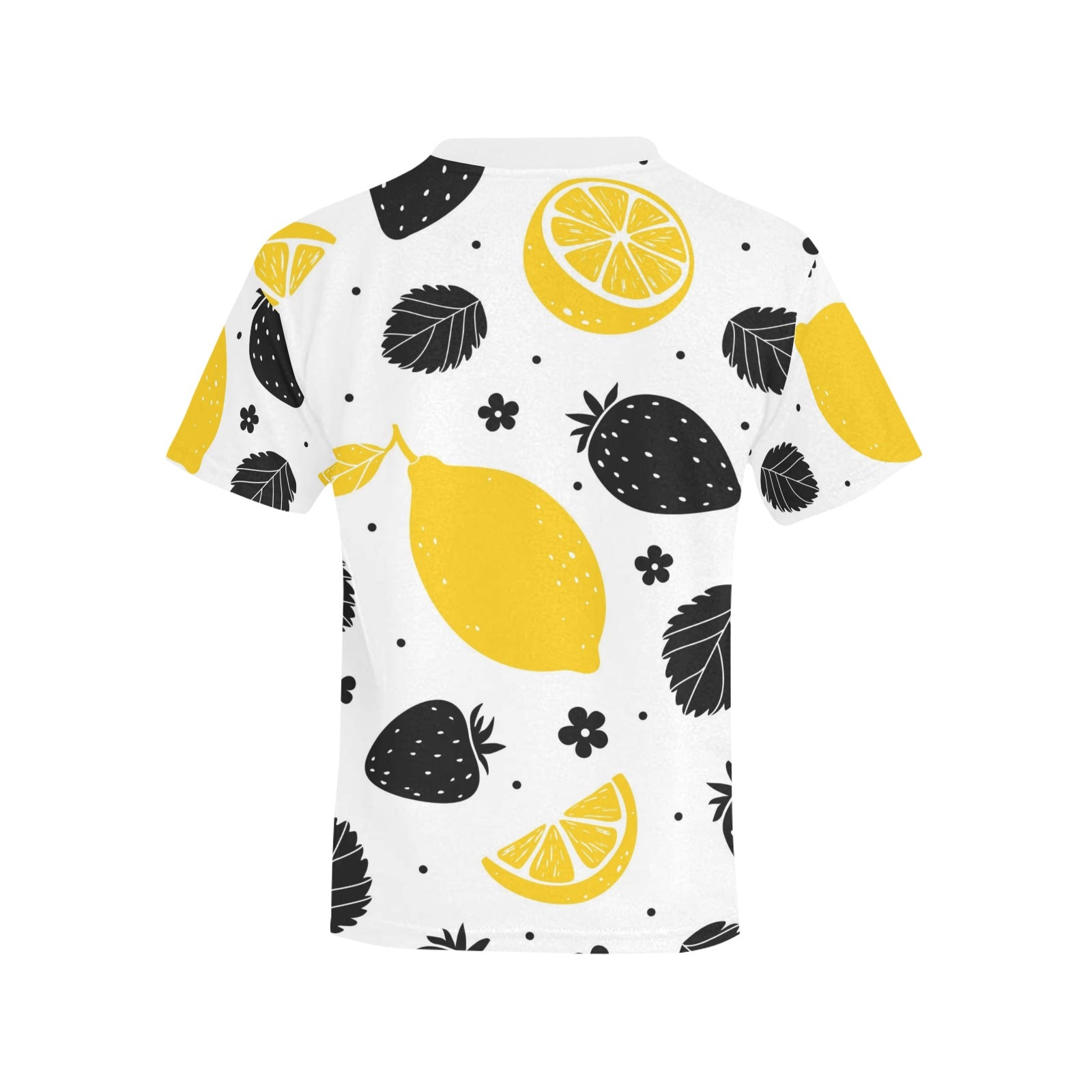 Kids' All Over Print T-shirt(ModelT65)
