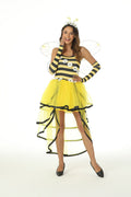 Halloween Bee Ladybug Adult and Kids Cosplay Costume Festival Clothing