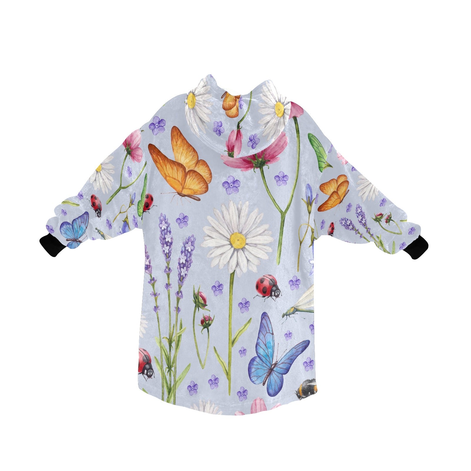 Blanket Hoodie for Kids