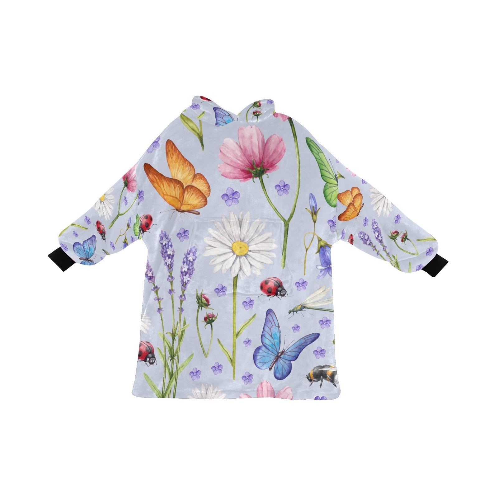 Blanket Hoodie for Kids