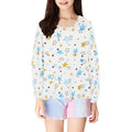 Kids' All Over Print Pajama Top (Sets 07)