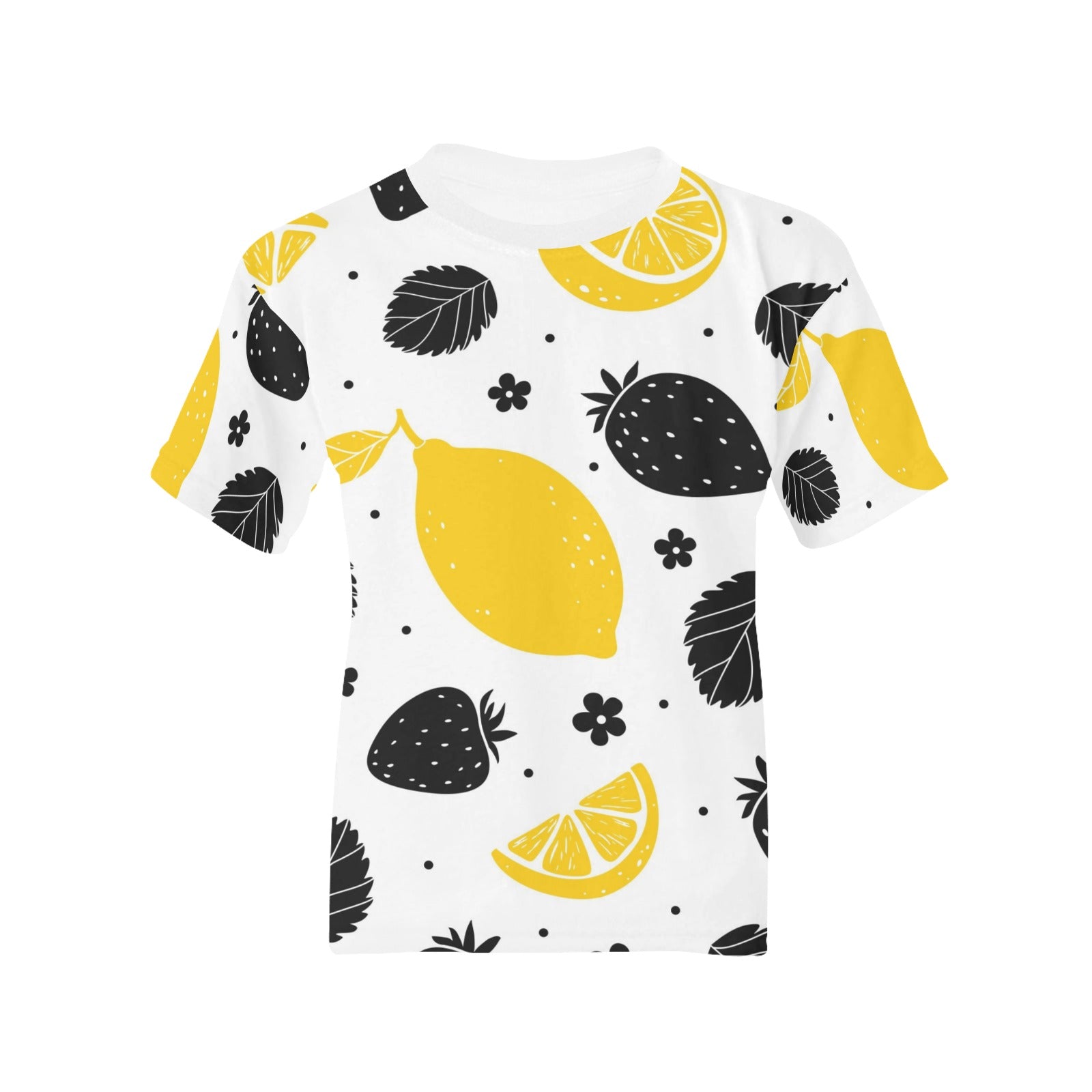 Kids' All Over Print T-shirt(ModelT65)