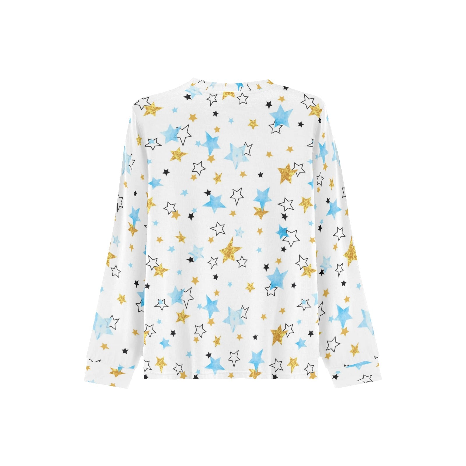 Kids' All Over Print Pajama Top (Sets 07)