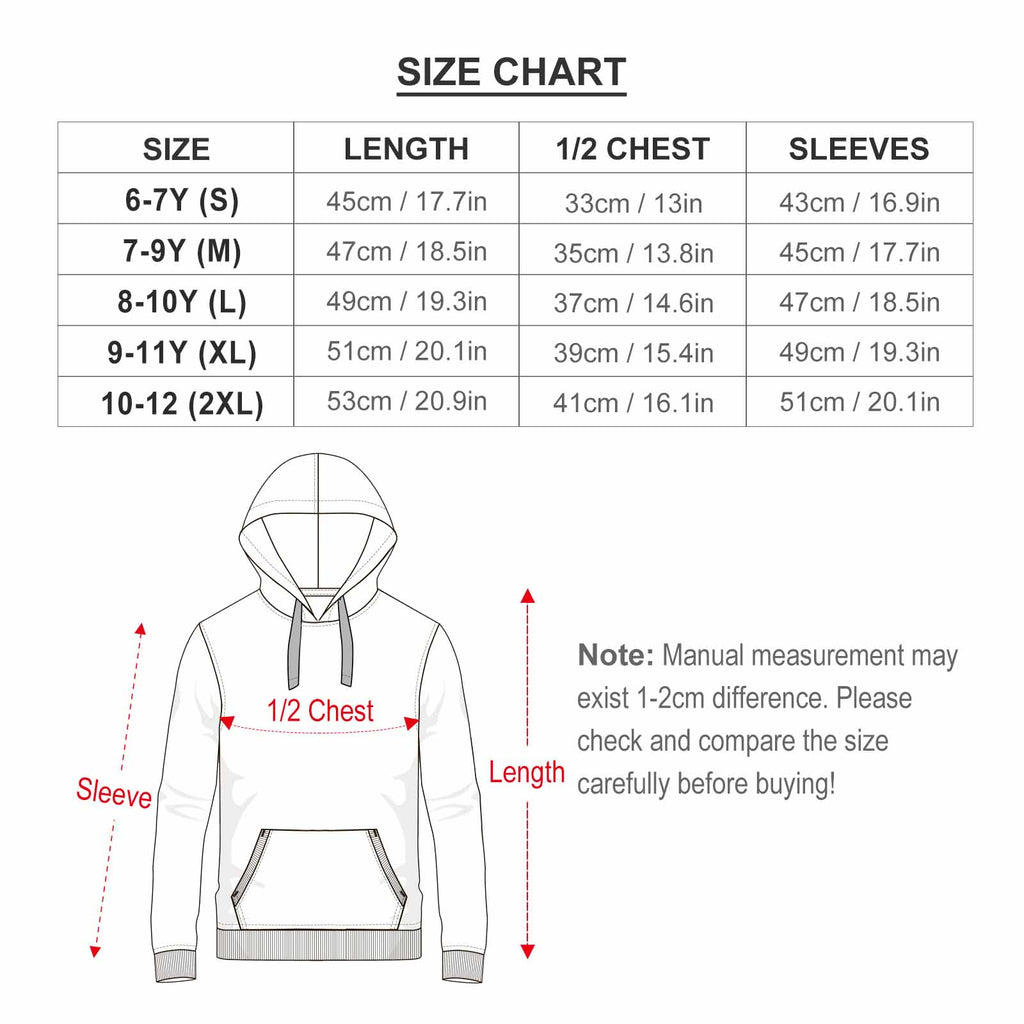 Hoodie for Kids